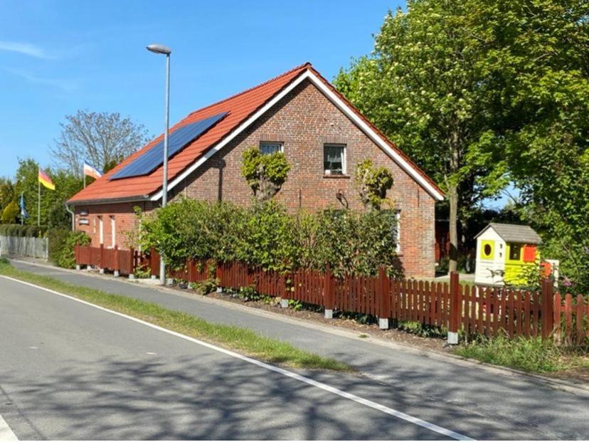 Ferienhaus Am Bunderhammrich 25184 Bunde  Esterno foto