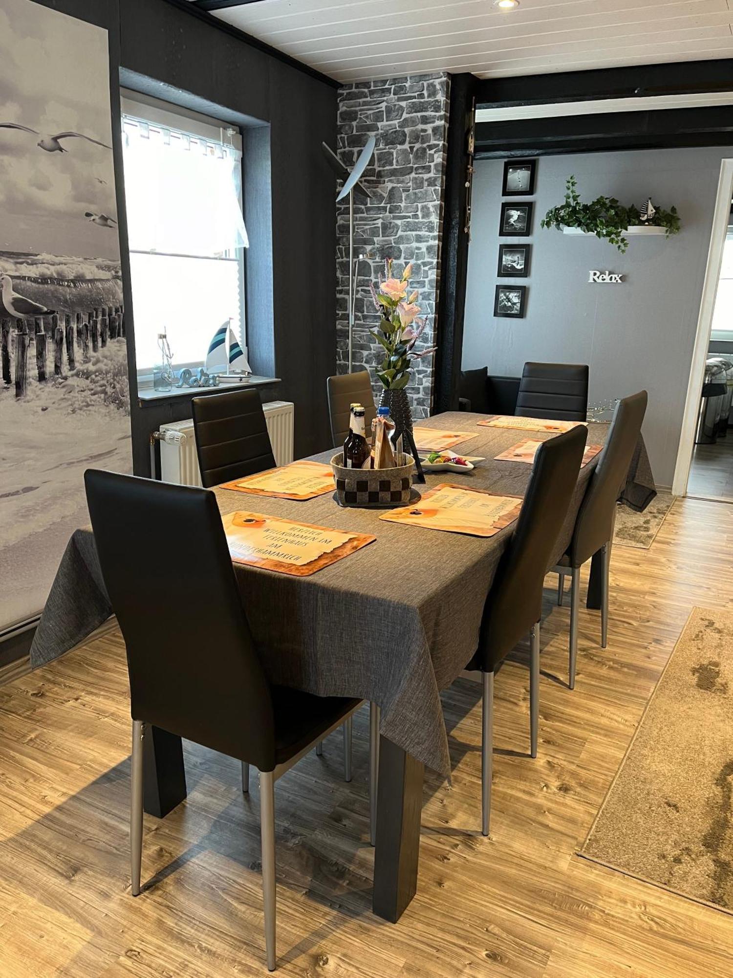Ferienhaus Am Bunderhammrich 25184 Bunde  Esterno foto